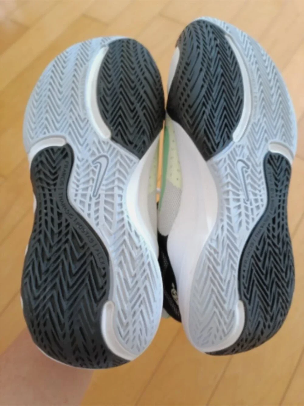NIKE Giannis Immortality-2 Big Kids Sneakers size 6Y, Women's Size 8.5